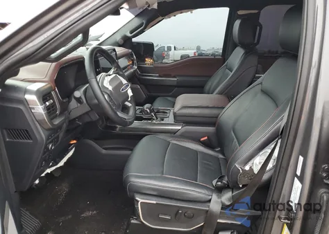 2022 Ford F150 Supercrew из США, поврежденный, VIN 1FTFW1E58NKD98248